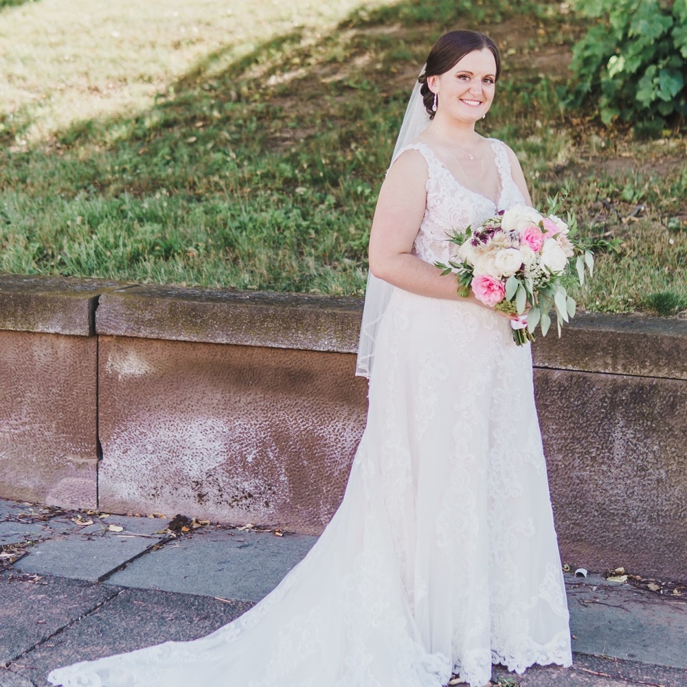 Meet your Posher, Rebecca